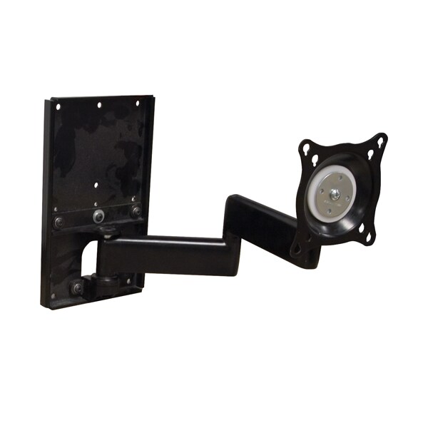 Chief Chief 16" Swing Arm Wall Extension - For 10-32" Monitors - Black - Steel - 25 lb FWDSK110B - main